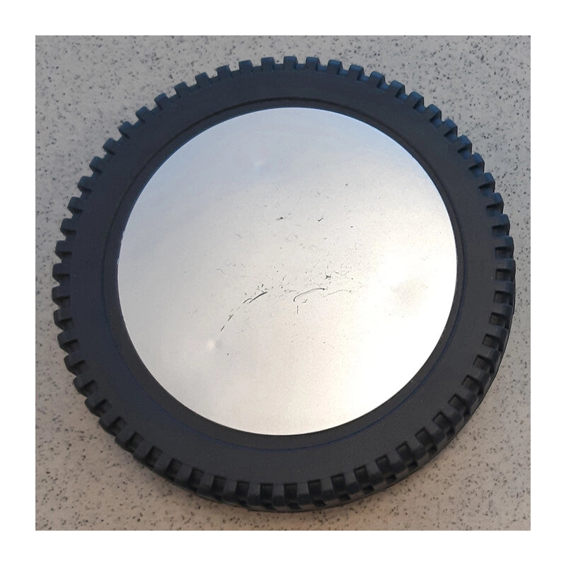 R RUOTA DIAMETRO CM.17 X BARBECUE A GAS KE001-KE002-KE003  0 PZ