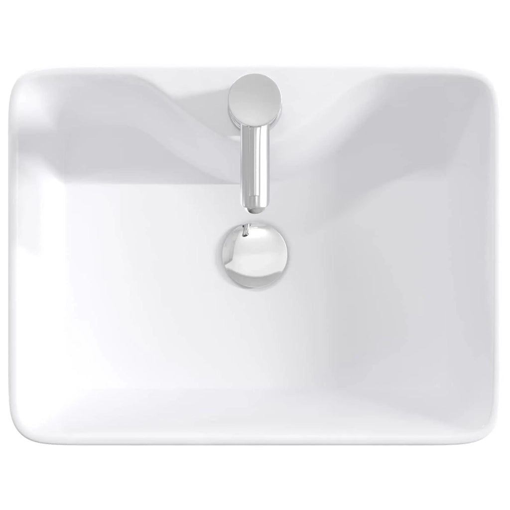 Set di mobili per il bagno Grigio Cemento Legno ingegnerizzato 3404385