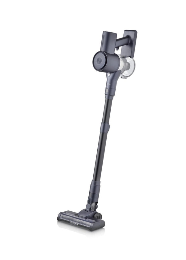 Severin hv 7178 aspirapolvere a batteria, 22,2v, durata 40 min. completo di accessori