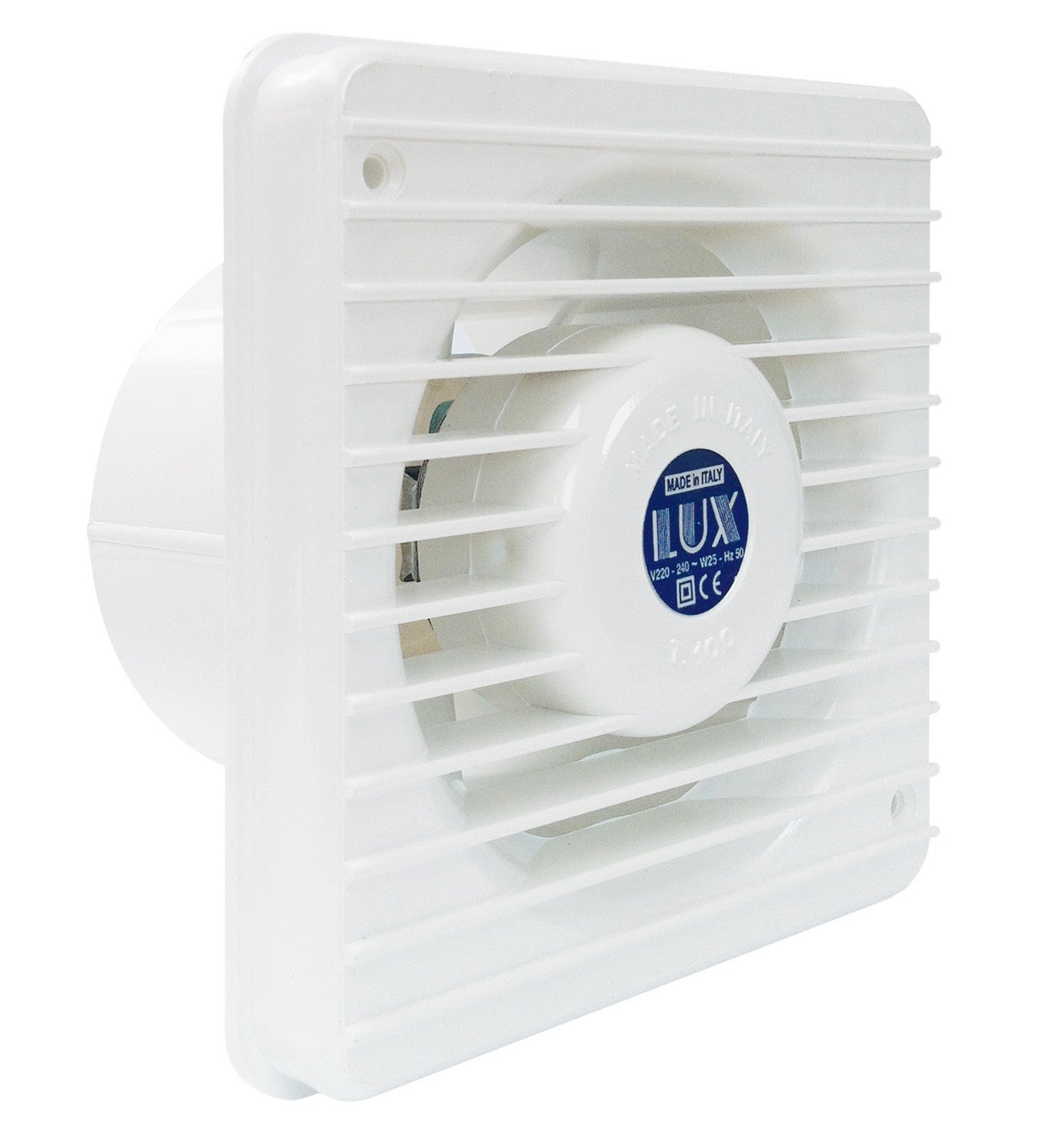 aspiratore elettrico a muro art. lux102 cod:ferx.95380
