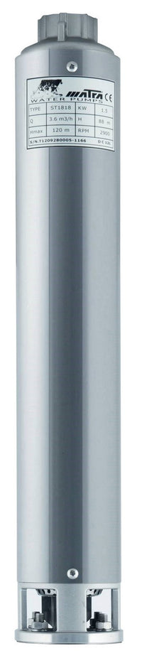 pompa sommersa st1818 per motore 2,0 hp cod:ferx.95386