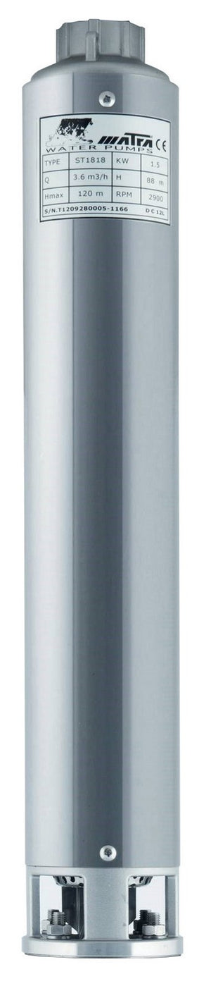 pompa sommersa st1818 per motore 2,0 hp cod:ferx.95386