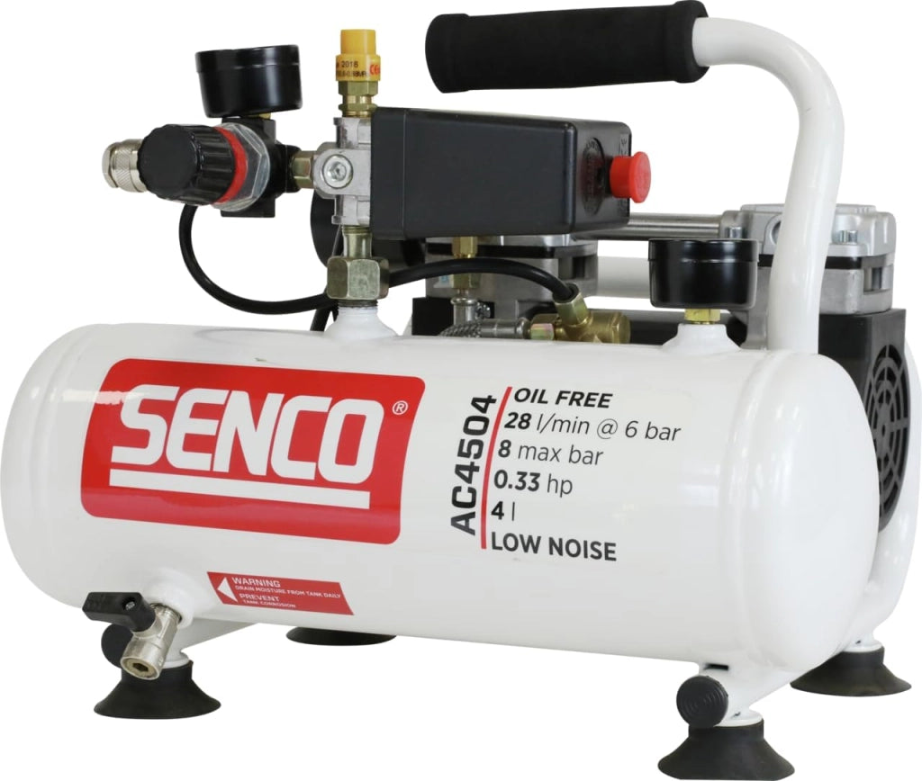 AC4504 - Compressore silenzioso
