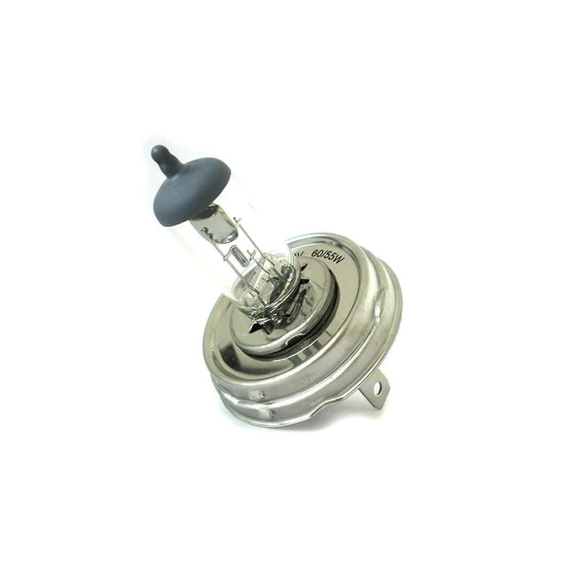 2 PZ Lampada Alogena Auto H5 H4 P45T 12V 60/55W Fari Anteriori Moto e Auto
