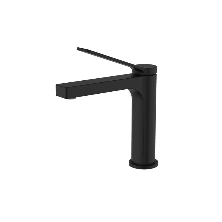 Miscelatore lavabo Tarsio Nero DUCHA.ES