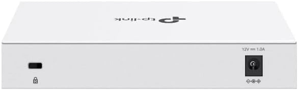 TP-Link Switch VPN Gateway, 5Porte Gigabit, 1USB WAN, ZTP, SON,Mesh, Gestione Centralizzata del Cloud, App/Web, Festa FR205