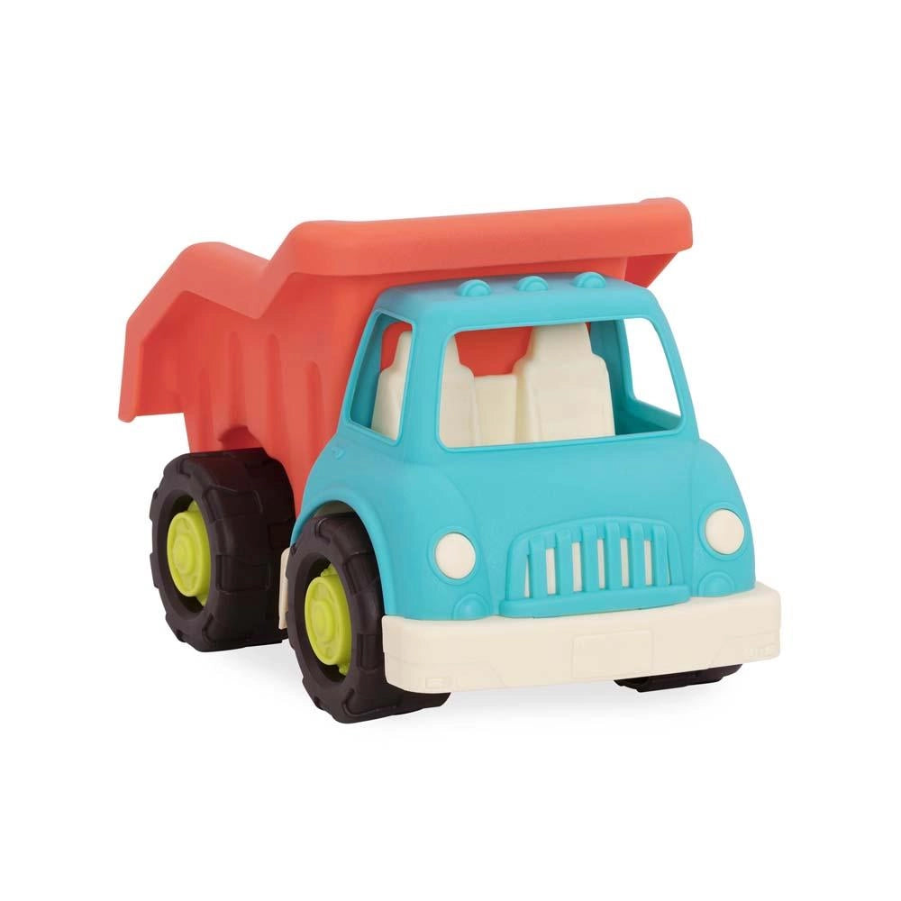 B. Toys - Happy Cruisers - Dump Truck