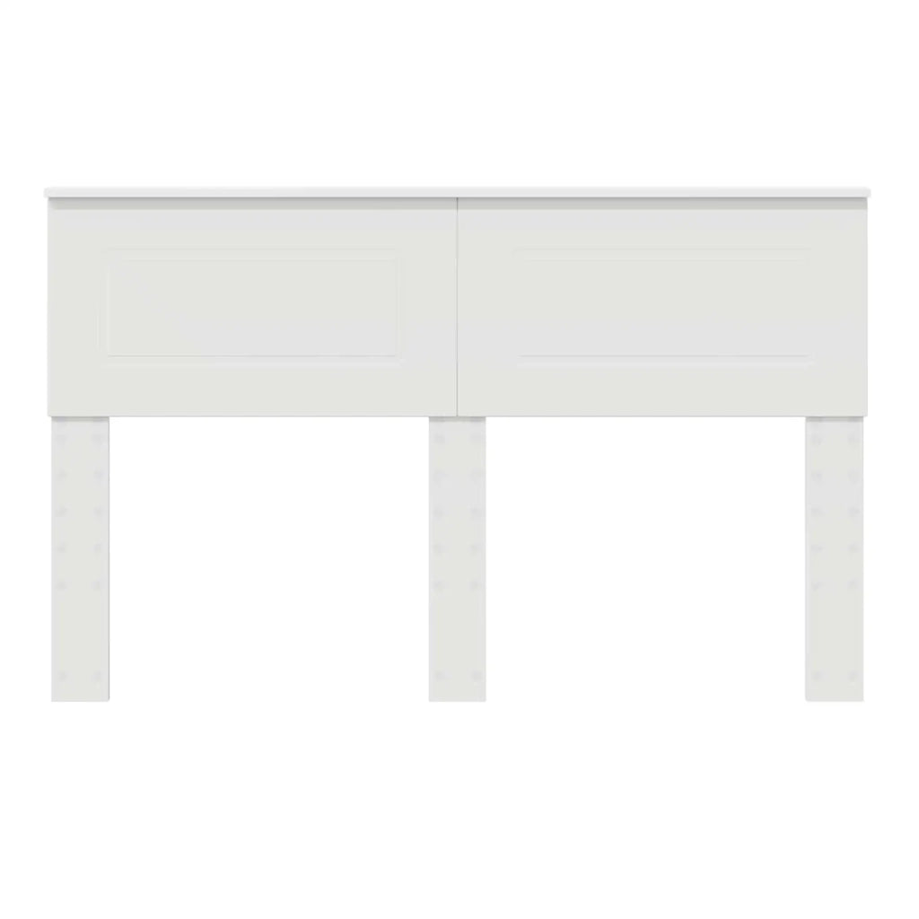 Testiera Bianco Legno multistrato 888275