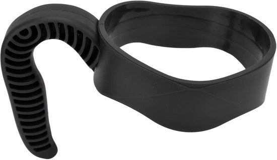 Manubrio per Tazze Ergonomico - Materiale Plastico - Per Tazze da 20-30 Ounce - Leggero - Regolabile - Comodo da Utilizzare - Manubrio per Tazza