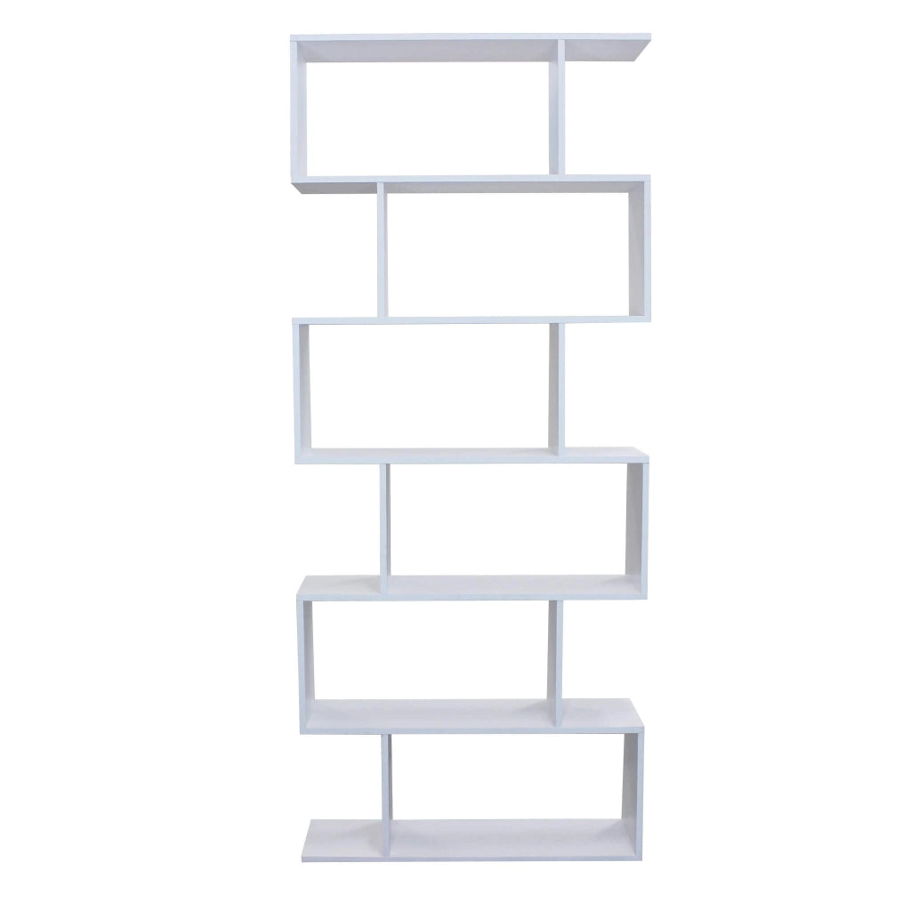 Libreria Moderna di Design in Legno Composito cm 80x23 5x190 5 - SAMU