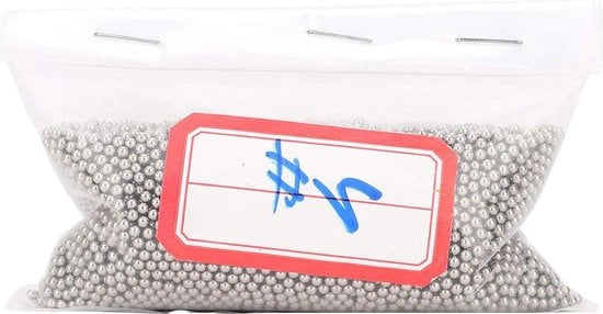 Polisheri per Acciaio Inossidabile Gioielli - Strumento Manuale per Polishere Oro Argento [2 Mm]