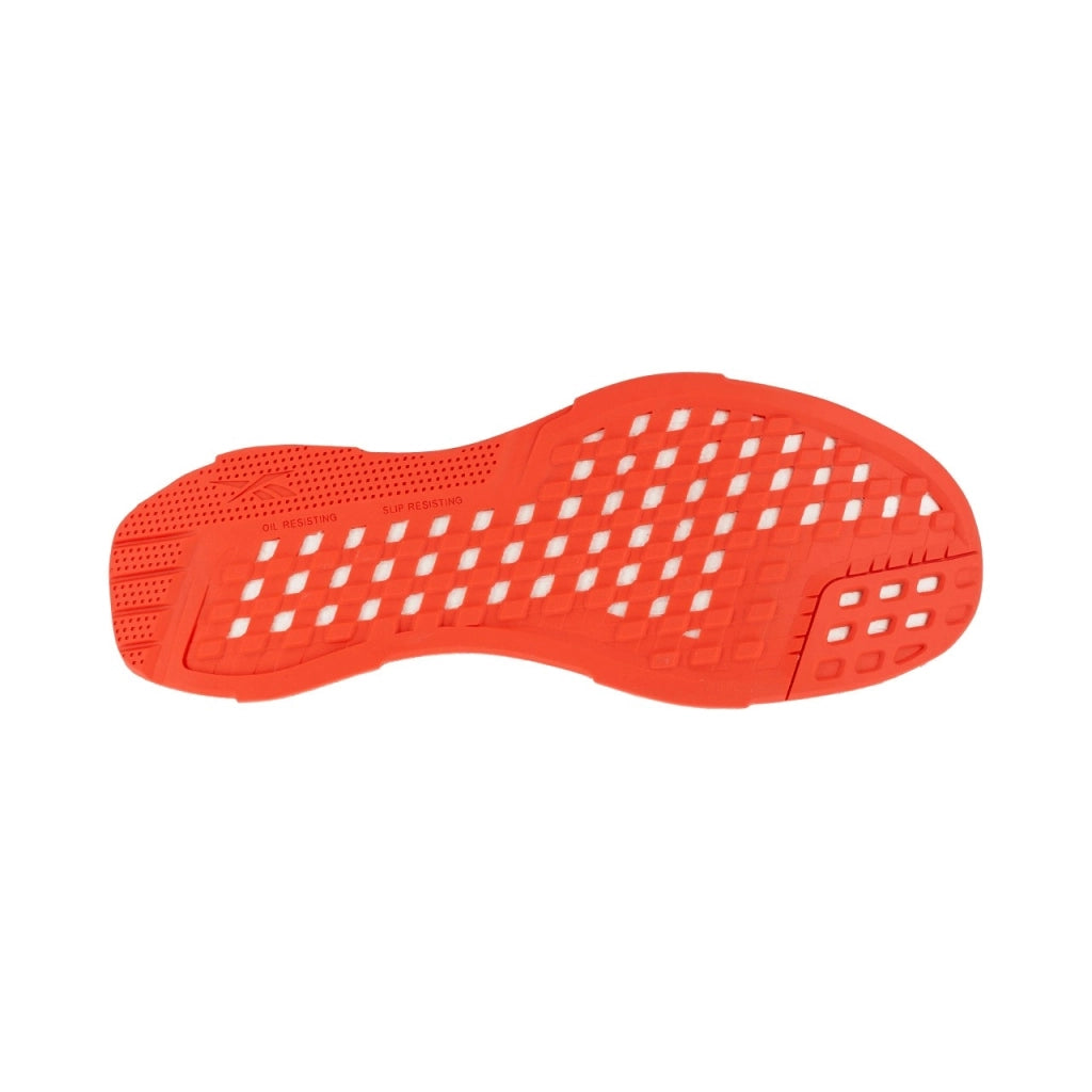 Fusion Flexweave Safety IB1076, Scarpe da Lavoro Super Leggere SP1 SRC | Reebok Work, Numero 47