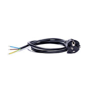 CAVO CON PRESA SPINA SCHUKO 1 MT PER COLLEGAMENTO AUTOMAZIONE AUTOMATISMO