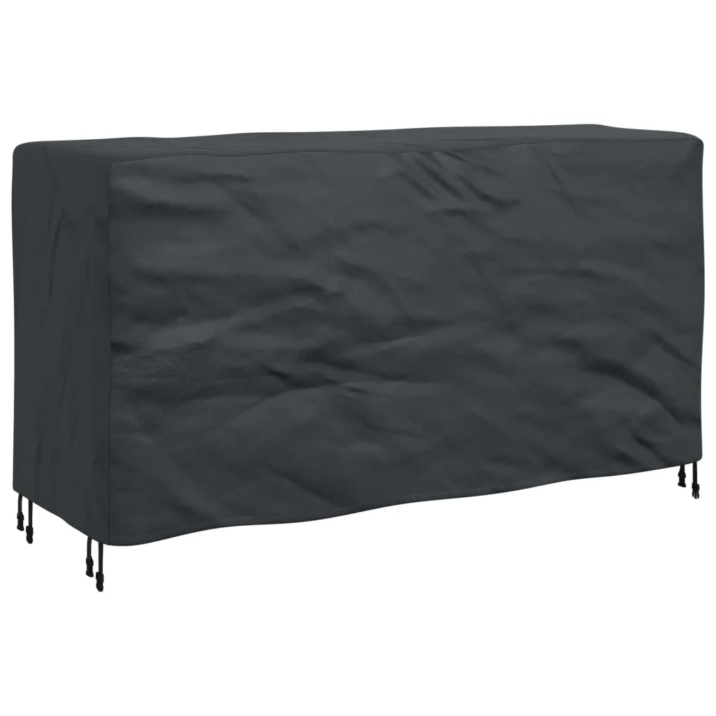 Copertura per mobili Tinta unita Nero 180 x 70 x 90 cm 420D 4105754