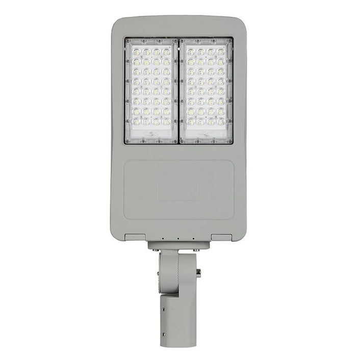 LED Street Light Samsung Chip - 100w 5700k Classe I Alluminio Dimmabile 140LM/W