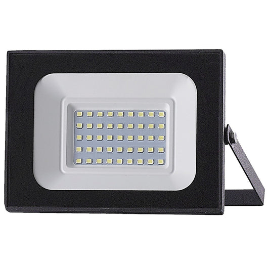 proiettore led-smd  30w 4000k naturale 2400lm cod:ferx.95402