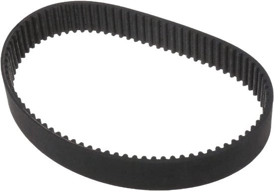 Rivetto in gomma con trasmissione HTD255-3M-14 a 85 denti compatibile con Bosch FO150, FO200, PHO2.82 - PHO20.82