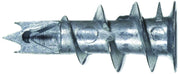 Fischer TASSELLO IN METALLO PER CARTONGESSO GKM (senza vite) 100 pz.