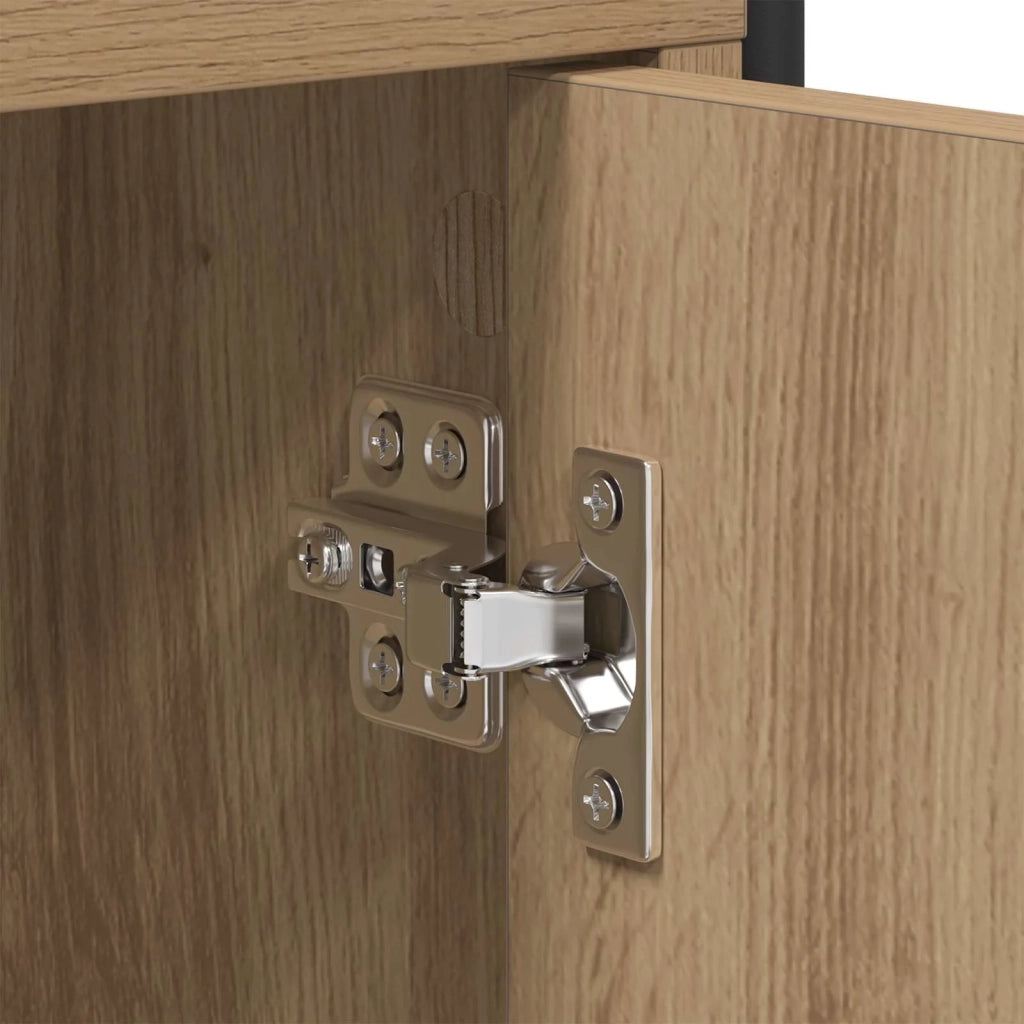 Credenza Rovere Artigianale 68 x 35 x 75 cm 8007971