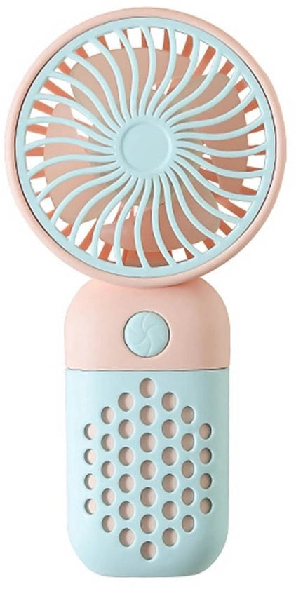 Ventilatore portatile da esterno con ricarica USB