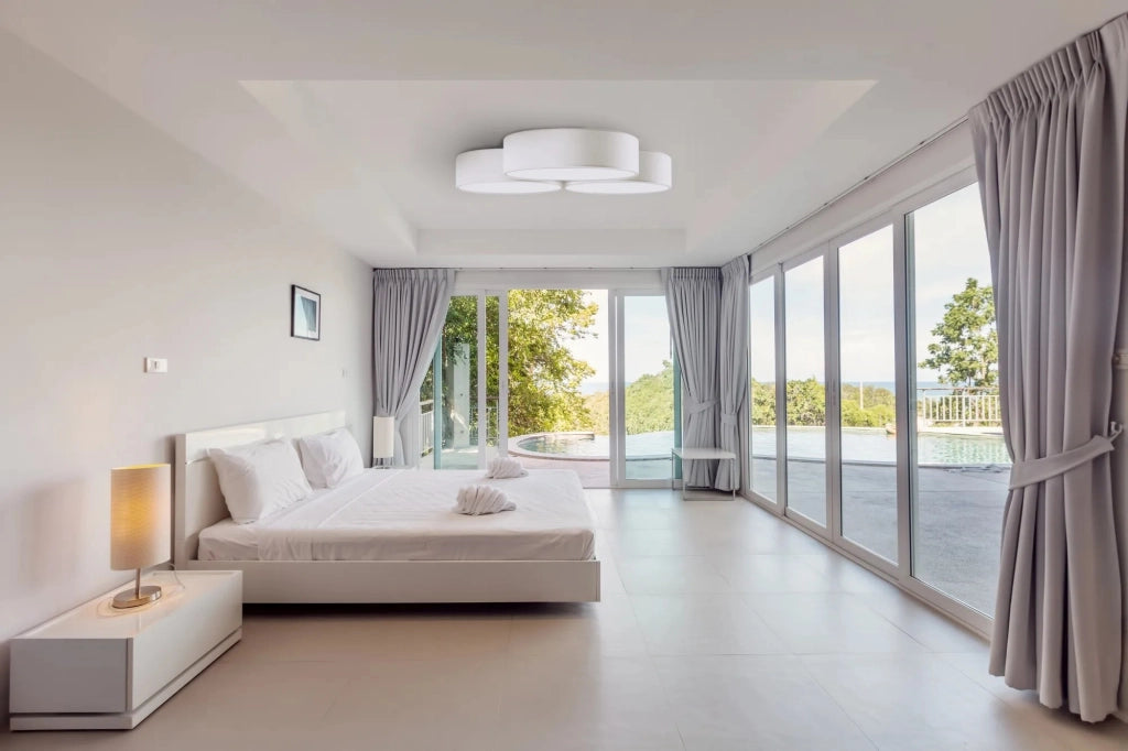 Lampada App879-c Triple White 3x40cm