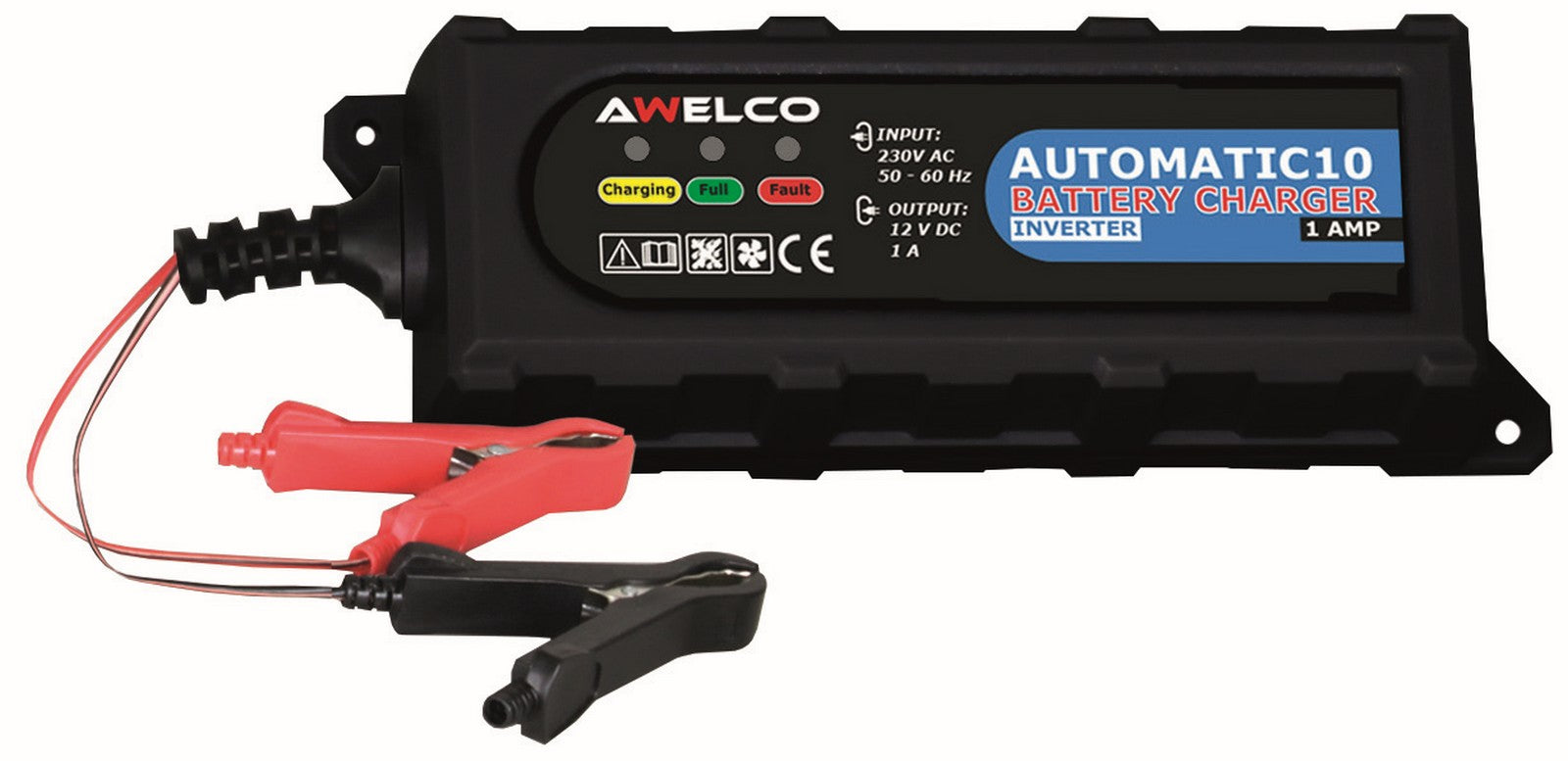 caricabatterie automatic 10 modello aw60030 cod:ferx.95421