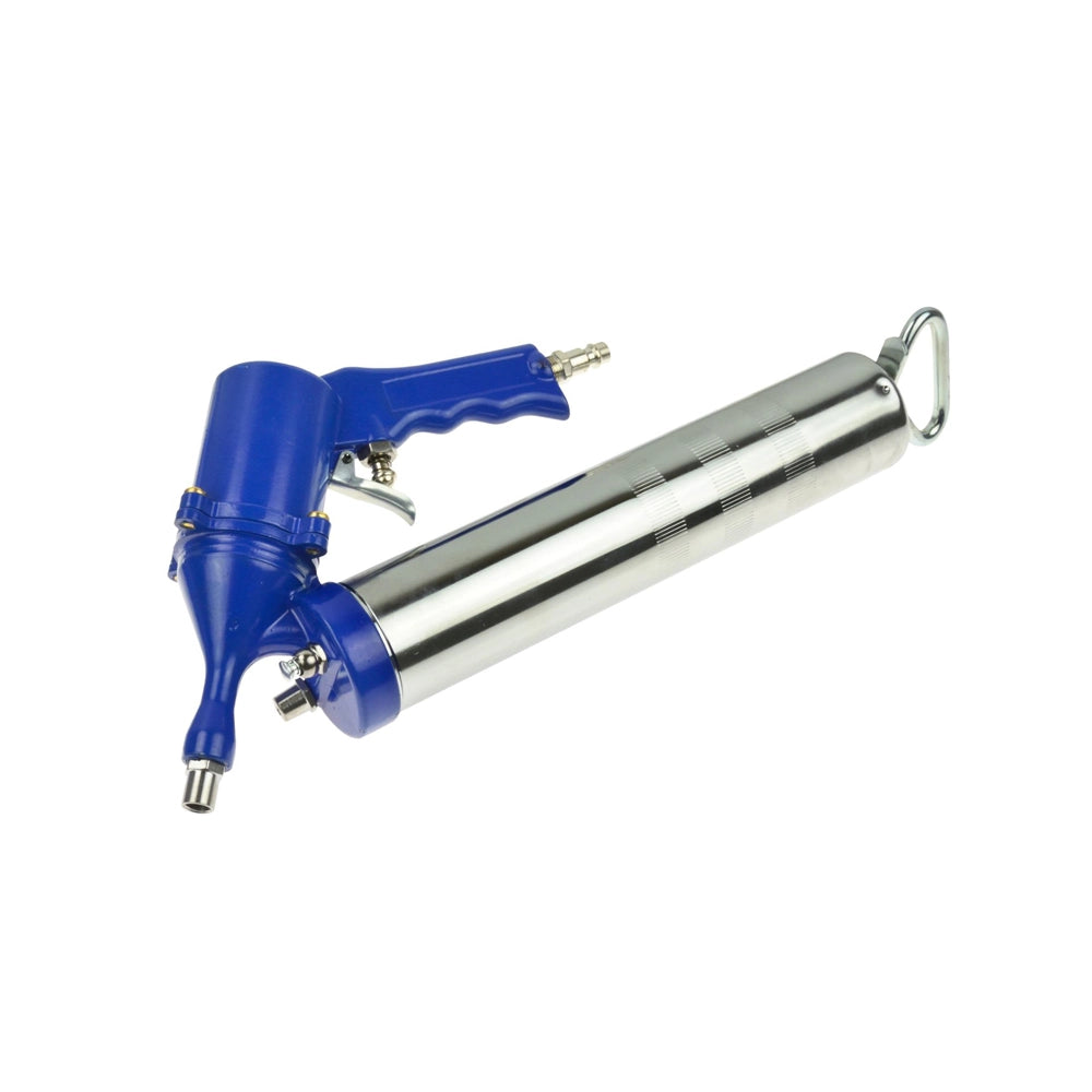 PISTOLA INGRASSATORE PER GRASSO PNEUMATICA 400cc GEKO G01122
