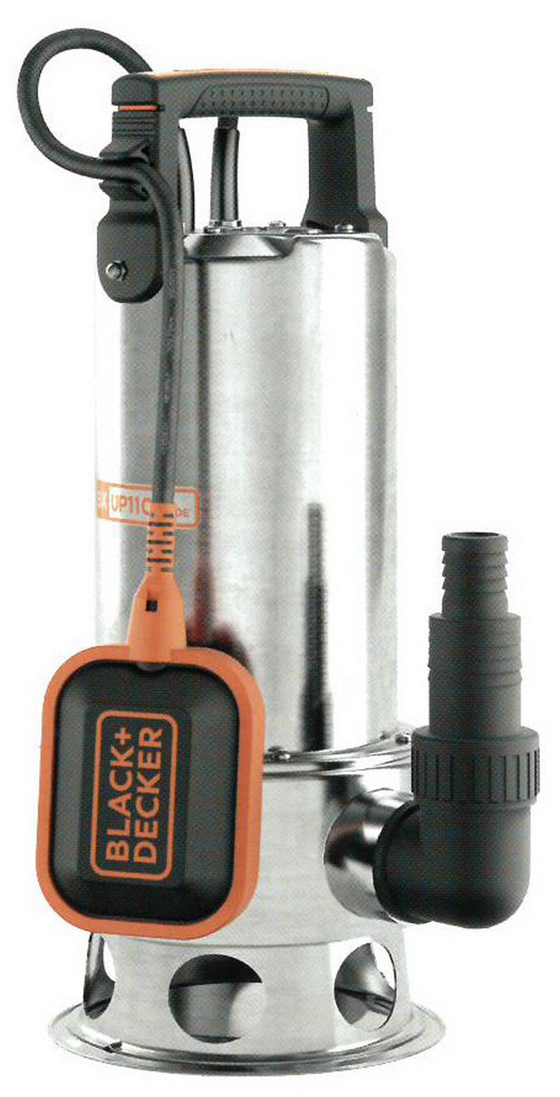 elettropompa per acque scure inox bxup 1100 xde cod:ferx.95426