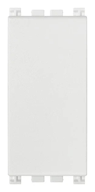 VIMAR Copriforo bianco - 19041.B