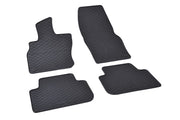 RIGUM906608 , Tappeti per Auto Gomma per Cupra Terramar dal 2024-, Audi Q3 (FJ) dal 2025-