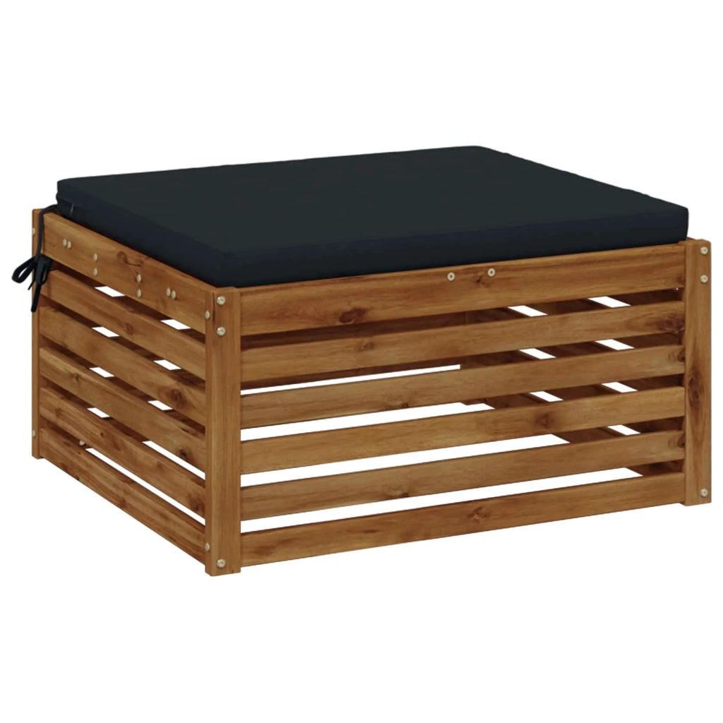 Cuscino per Sedia in Unico Pezzo SOEST 100% Poliestere 945003