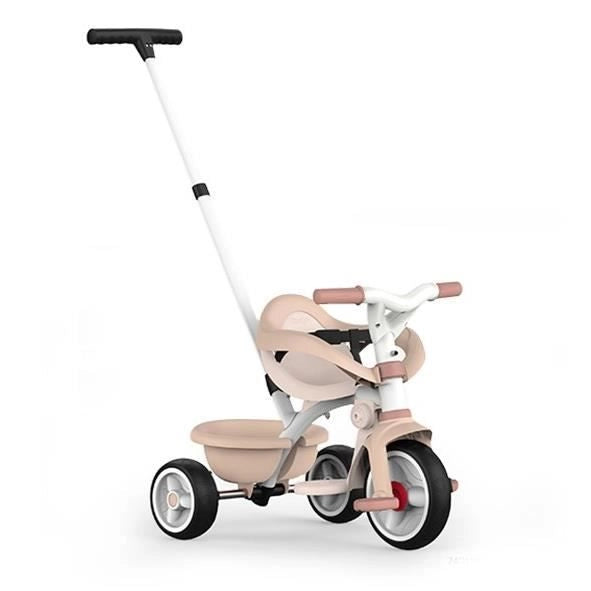 SMOBY - Be move confort - Triciclo Be Move Confort Rosa