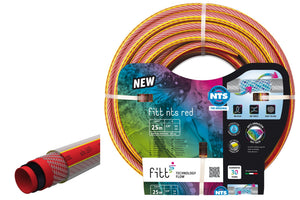 tubo magliato no torsion system red 3/4x25mt. cod:ferx.95445