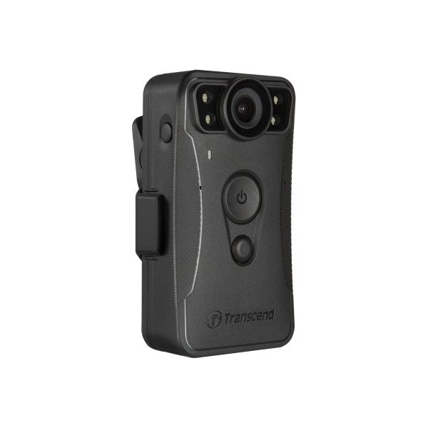 Transcend bodycam drive pro body 30 64gb bt wi-fi infrarossi - TS64GDPB30A