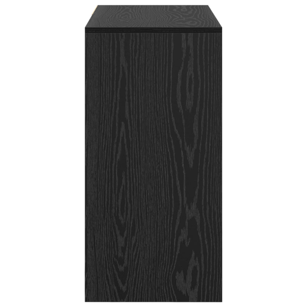 Scrivania in Quercia Nera Quercia nera Truciolare, laminato