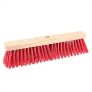 Aspirapolvere con setole elastiche - 50 cm Larghezza per superfici esterne grandi