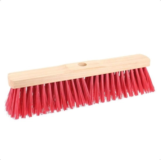 Aspirapolvere con setole elastiche - 50 cm Larghezza per superfici esterne grandi