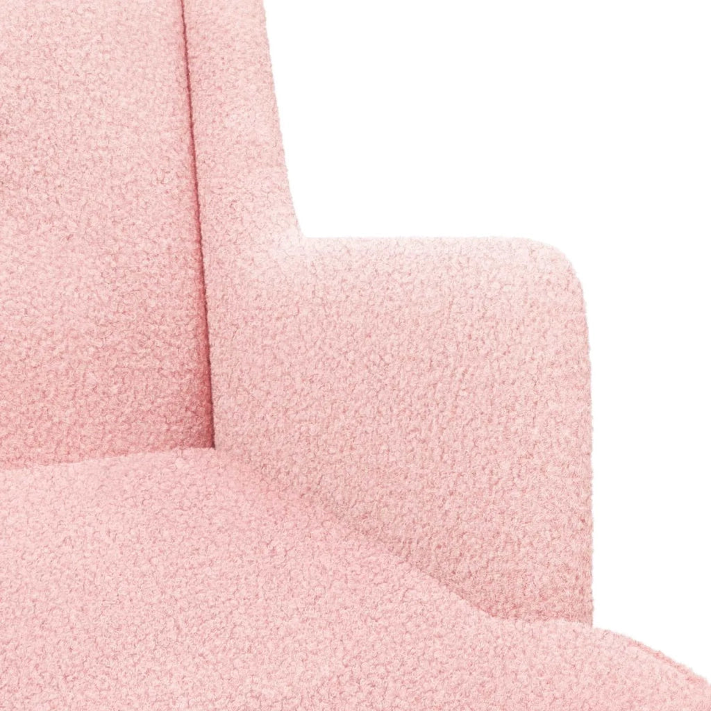 Divano Sedia-Poltrona Rosa Boucl¨¦ 597412