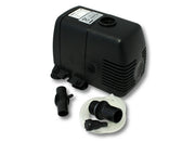 Pompa per acquario Eco 1400l/h 28 watt con tubo aria per acquario 16_0001760