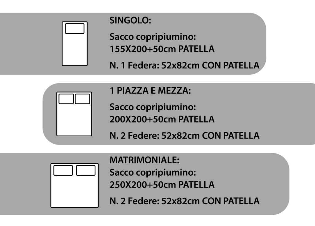 Copripiumino No Stiro Tinta Unita Bicolor Microfibra Effetto Manopesca Francesca - Matrimoniale - Nero-Nero