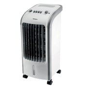 TERMOZETA TZWZ08 Raffrescatore Aria Portatile Acqua Ghiaccio Ventilatore Freddo
