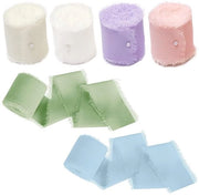 Decorazione di nozze con lana di velluto - Aspetto decorativo - Frange - Leggero - Manufatto a mano - Decorazione per la sposa - Eleganza - Decorazione con lana di velluto
