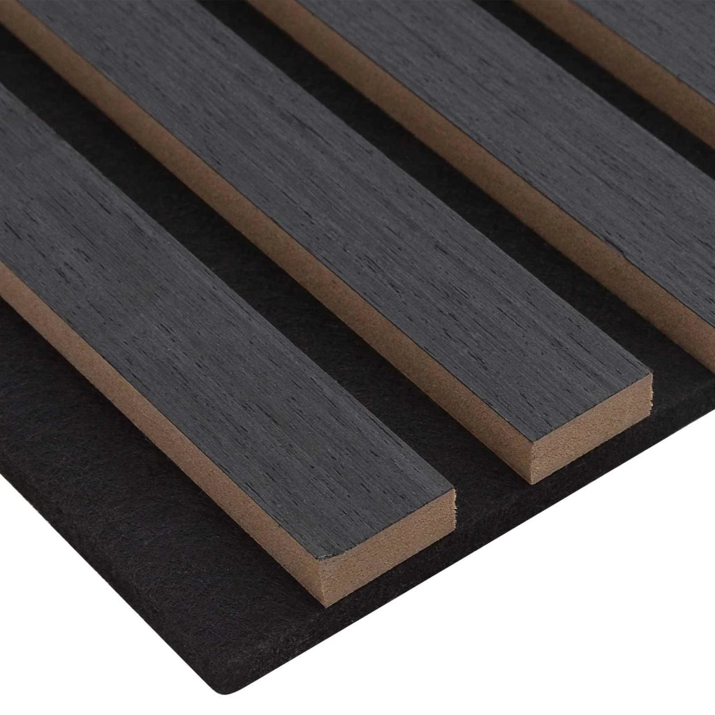 Pannelli da parete 2 pz Antracite 60,5 x 60 cm CFW6589214