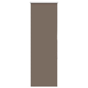 Tenda a rullo | Tenda avvolgibile Oscurante 60x175 cm Larghezza Tessuto 55,7 cm