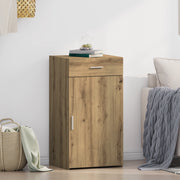 Sideboard Artisan Rovere 30x42,5x93 cm Legno ingegnerizzato