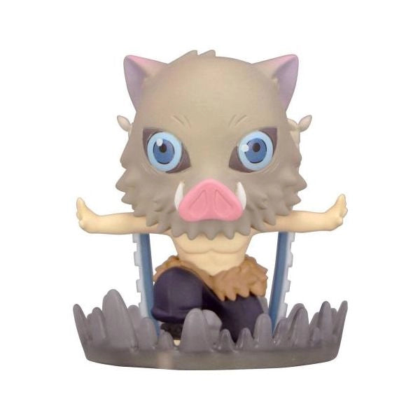 St demon slayer : hashibira inosuke 7cm - FRYU40073