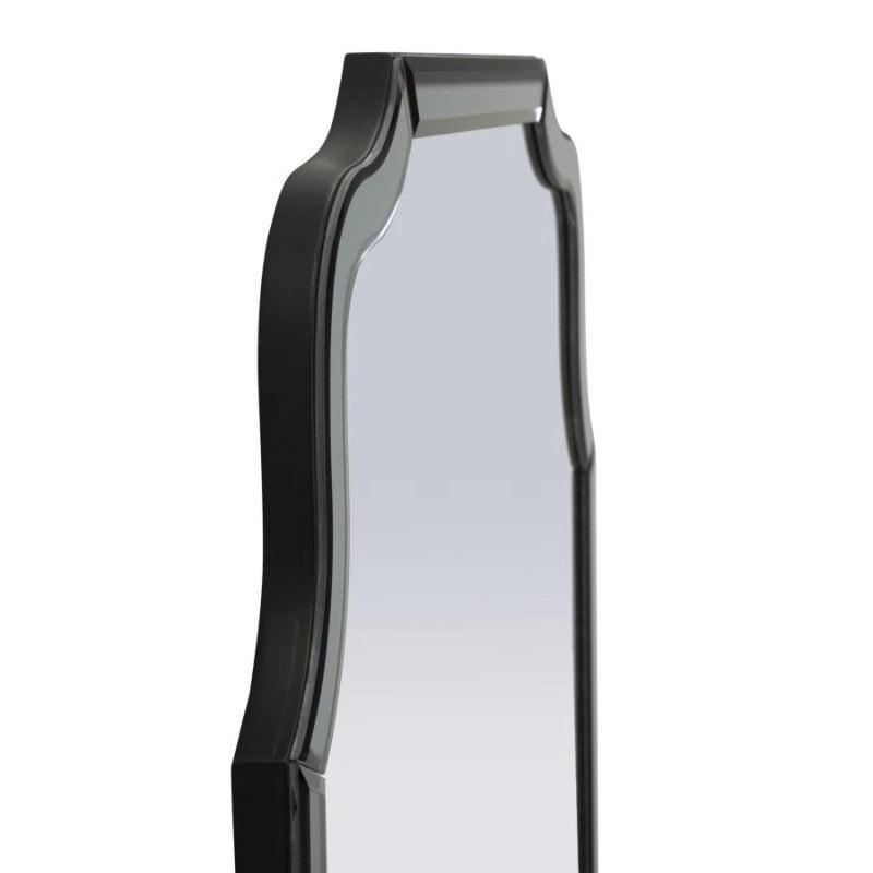 Specchio Da Muro Istanbul Grigio cm 60x2x150 (misura Specchio cm 54x143,5)