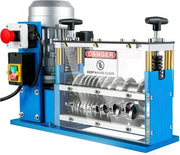 Strippatore di cavi PRO - 370W - Strippatore di cavi - 1.5-38mm - Strippatore di cavi elettrico - Strippatore di cavi per cavi di rame e più