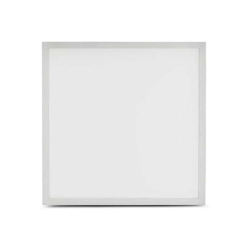 V-TAC Smart Pannello Led 40W 60X60cm 4800lm WiFi CCT Dimmerabile APP Compatible Amazon Alexa Google Home SKU-8080