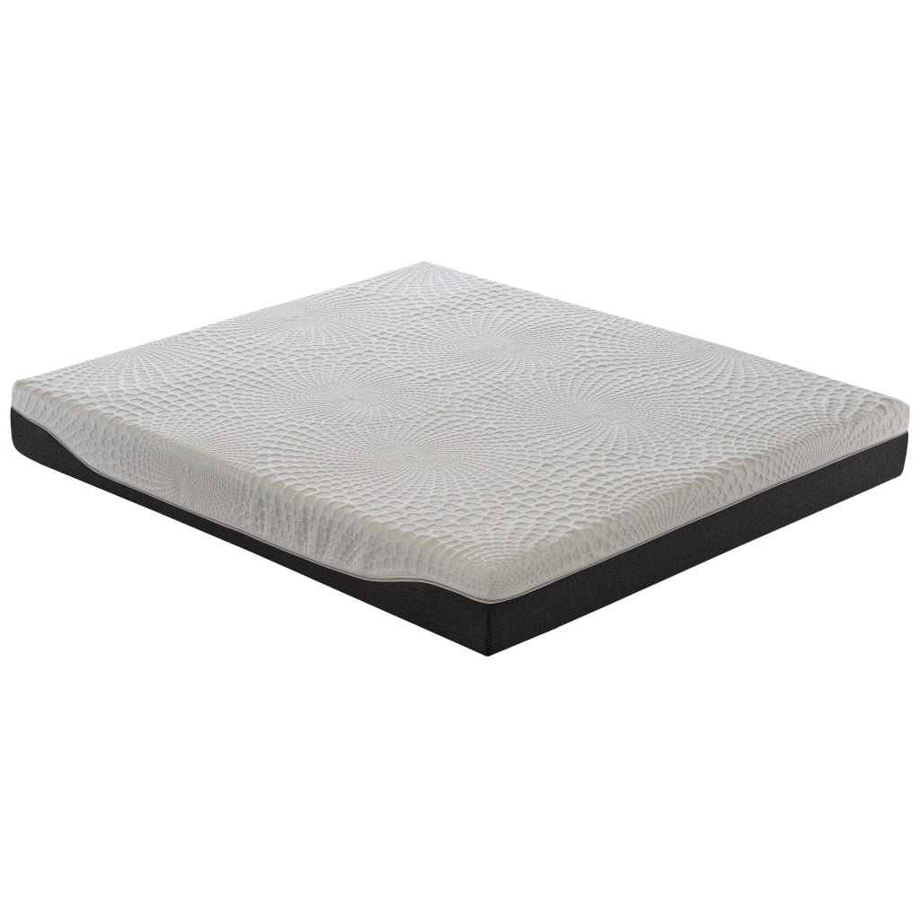 Materasso Piazza e Mezza 140x200 in Memory Foam - 3 Strati - Sfoderabile - A zone differenziate - Ortopedico